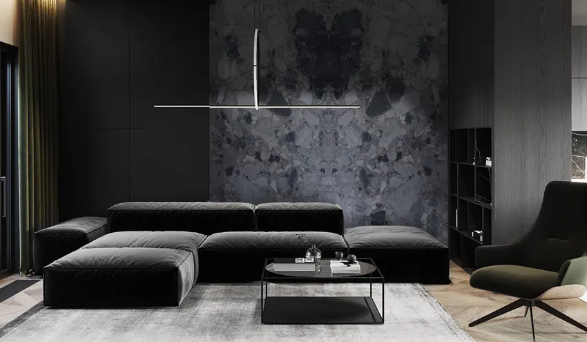 Мрамор Ceppo Silver